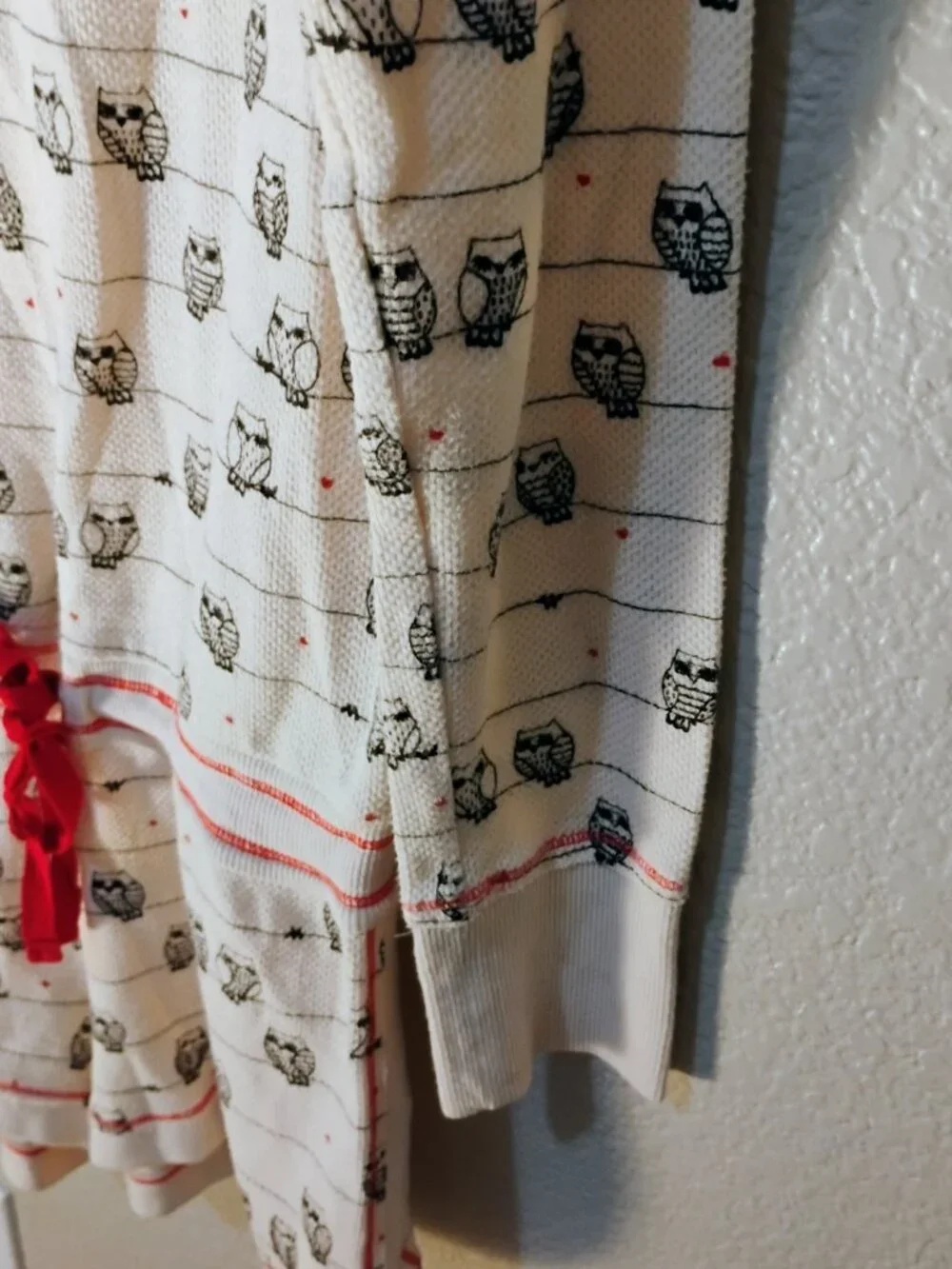 Kensie Owl Jumper PJs
